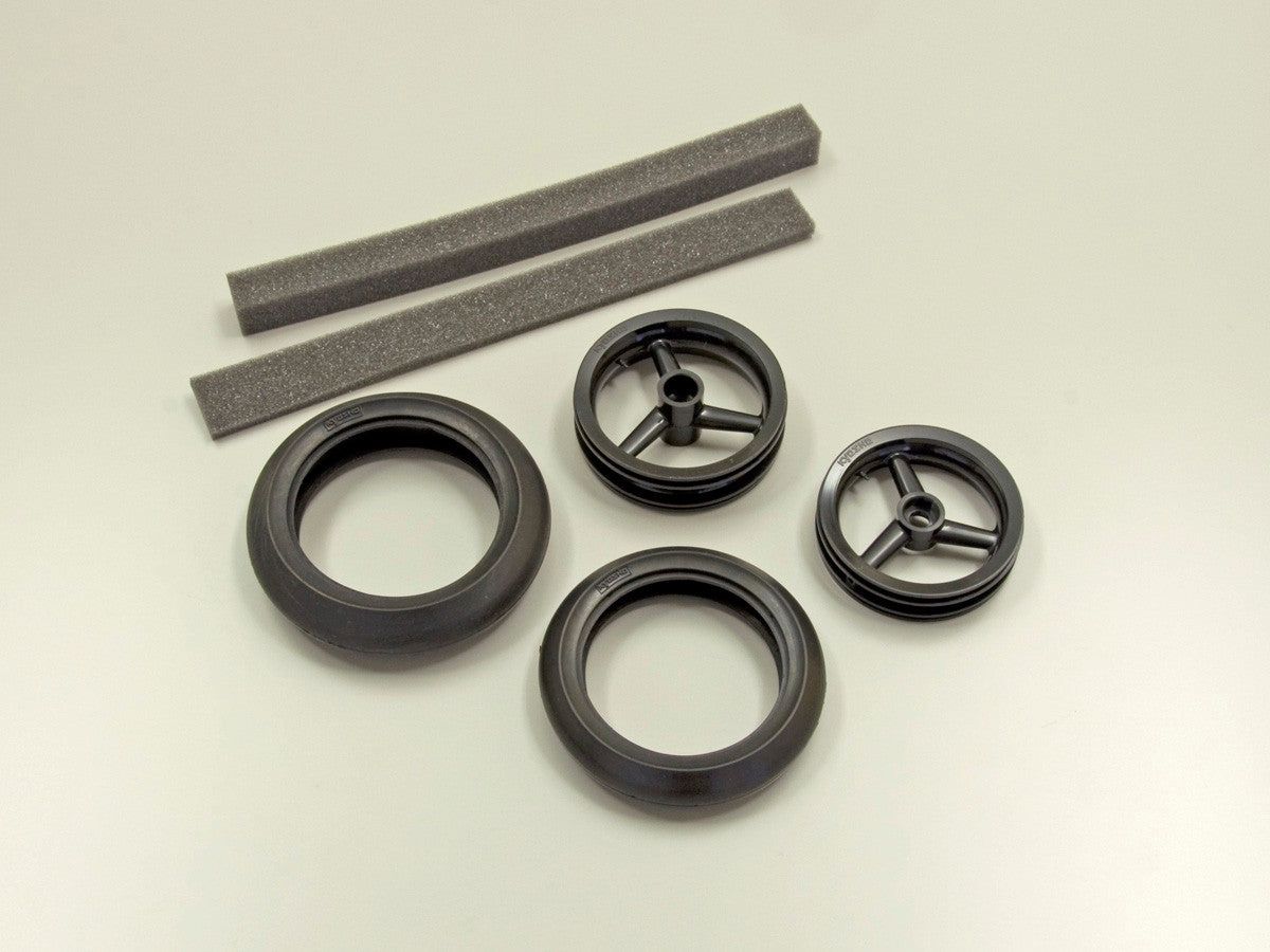 Kyosho GPW14B High Grip Tire Set - BanzaiHobby