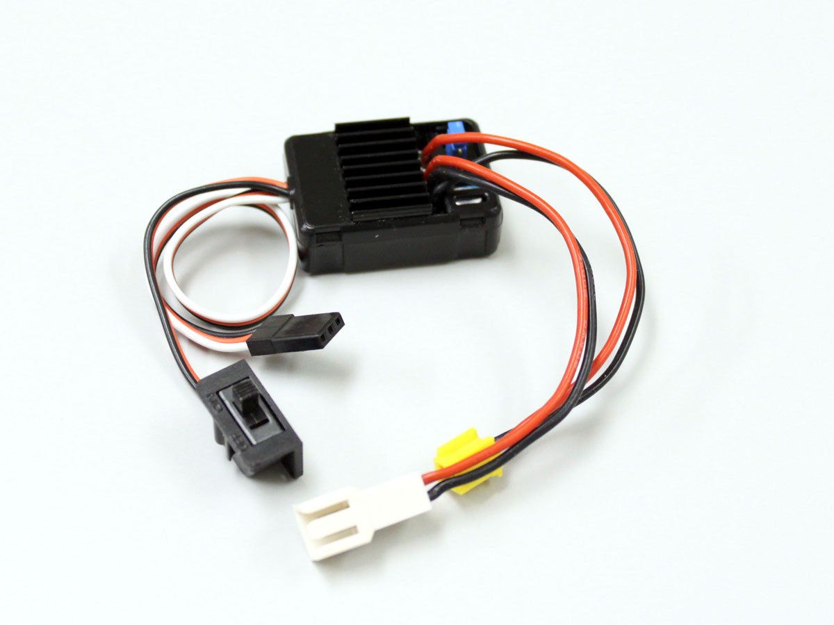 Kyosho GPW17 Speed Controller (Hanging On Racer) - BanzaiHobby