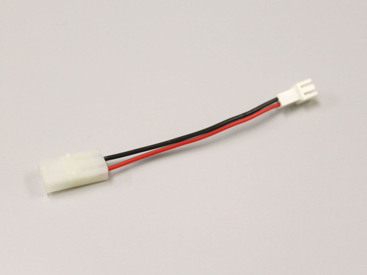 Kyosho GPW18 Charging Conversion Connector (Standard - Micro) - BanzaiHobby