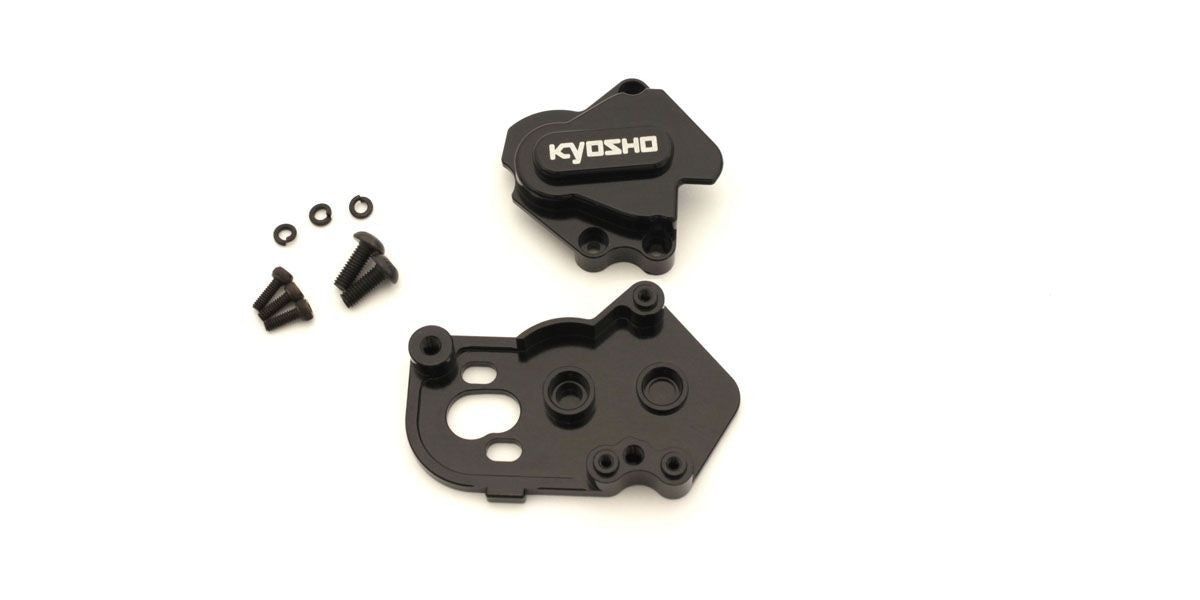 Kyosho GPW19 Aluminum Gear Housing (Hanging On Racer) - BanzaiHobby