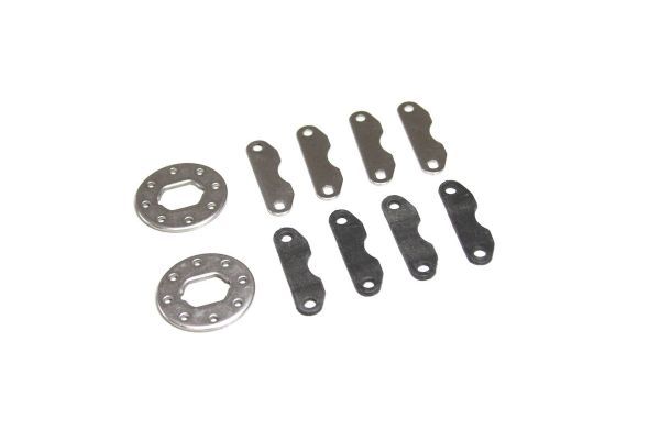 Kyosho IF207 Brake Pad Set(Inferno US SPORTS) - BanzaiHobby