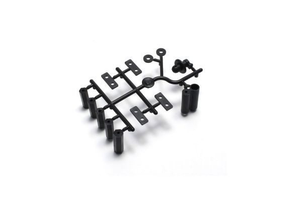 Kyosho IF278B Body Mount Set (MP9 RS) - BanzaiHobby