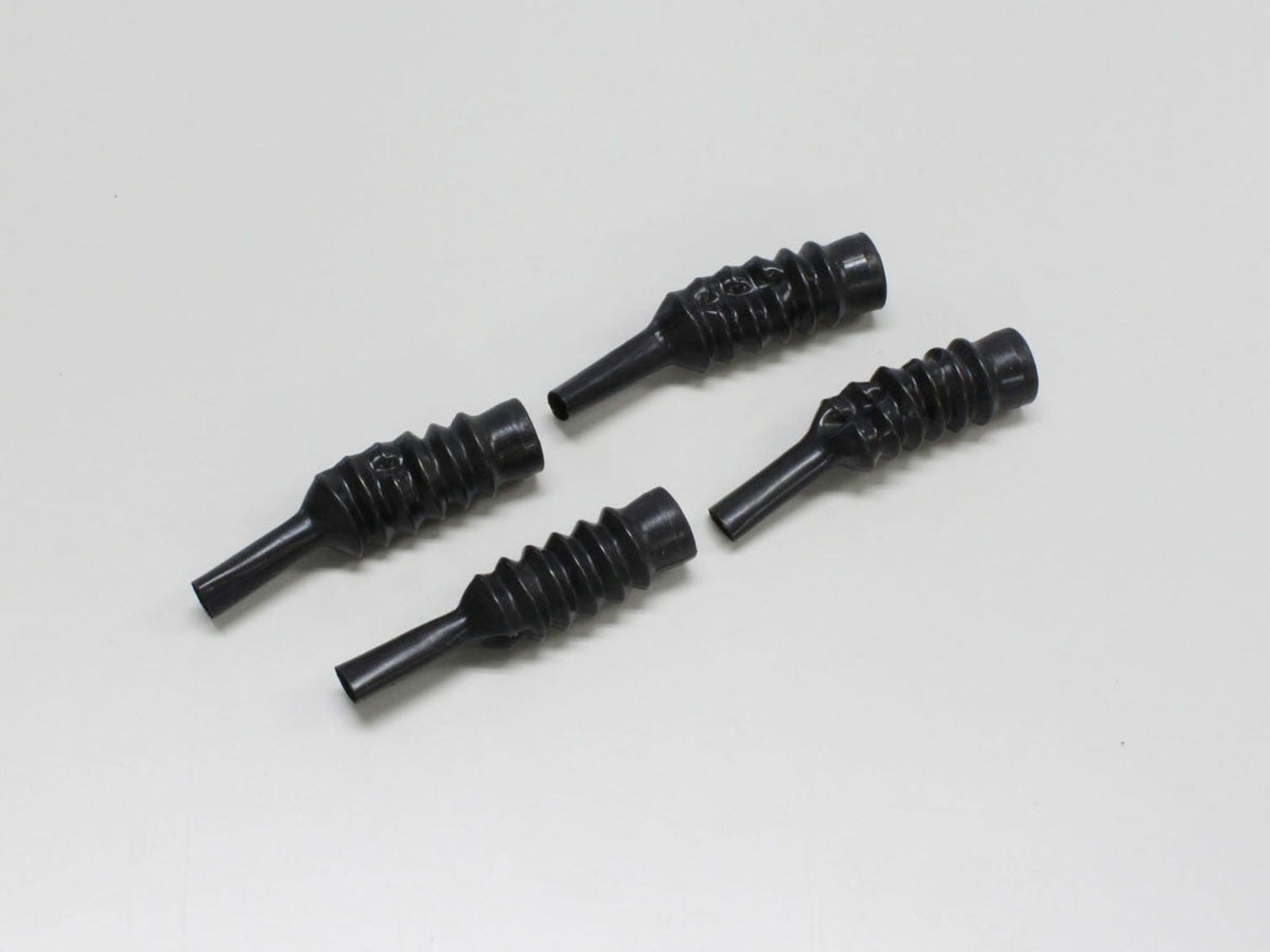 Kyosho IF346-08 Inferno Big Bore Shock Boots - 4pc - BanzaiHobby