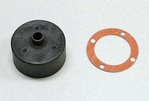 Kyosho IF404 Inferno MP9 Center Differential Case Set - BanzaiHobby