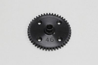 Kyosho IF410-46 Inferno MP9 Spur Gear 46T - BanzaiHobby