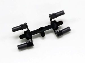 Kyosho IF421-01 MP9 Front Hub Carrier Bush Set - BanzaiHobby
