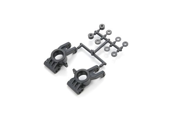 Kyosho IF422B Rear Hub Carrier (MP9) - BanzaiHobby