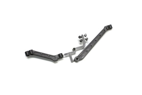 Kyosho IF433 Chassis Brace Set (MP9) - BanzaiHobby
