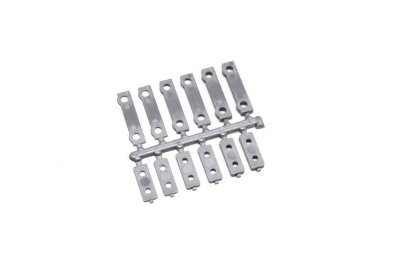Kyosho IF466 Center Diff. & Servo Mount Spacer Set(MP) - BanzaiHobby