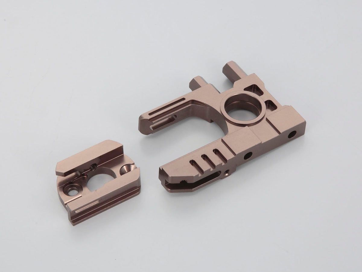 Kyosho IF501 Motor Mount (VE) - BanzaiHobby