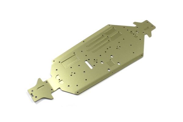 Kyosho IF510 Hard Main Chassis (MP9e Evo.) - BanzaiHobby