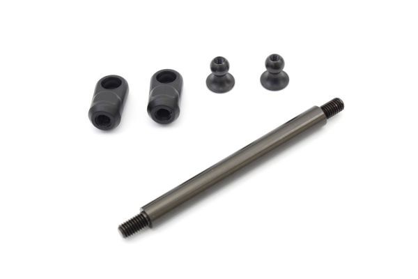 Kyosho IF557 Front Chassis Brace Set (MP10e) - BanzaiHobby