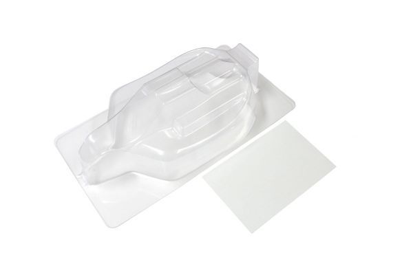 Kyosho IFB010 Body Set (MP9e Evo.) - BanzaiHobby