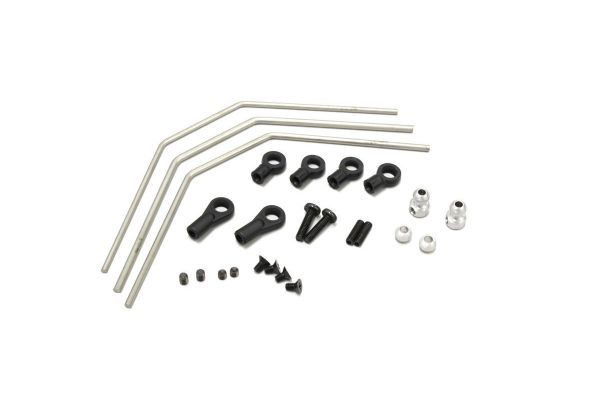 Kyosho IFW104B Front Stabilizer Set(INFERNO NEO) - BanzaiHobby