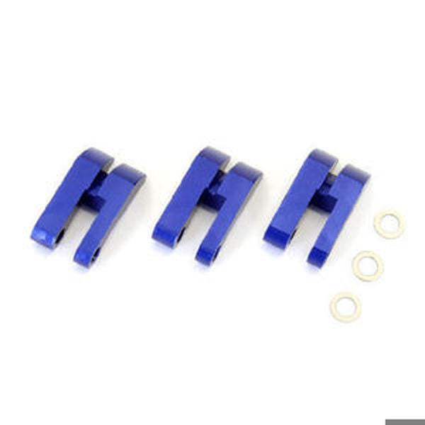 Kyosho IFW136 3PC Aluminum Clutch Shoe - BanzaiHobby