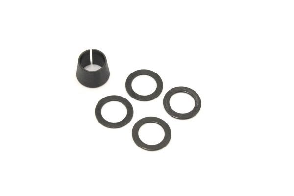Kyosho IFW143B Flywheel Tapered Collet Set - BanzaiHobby