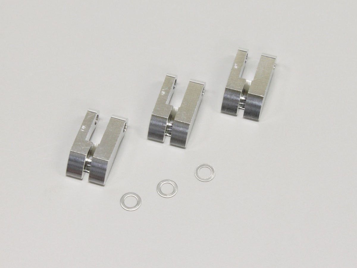 Kyosho IFW339B 3PC HD Aluminum Clutch Shoe - BanzaiHobby