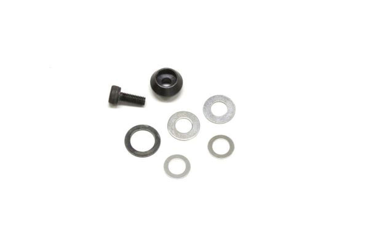 Kyosho IFW35 Bell Guide Washer(Short) - BanzaiHobby