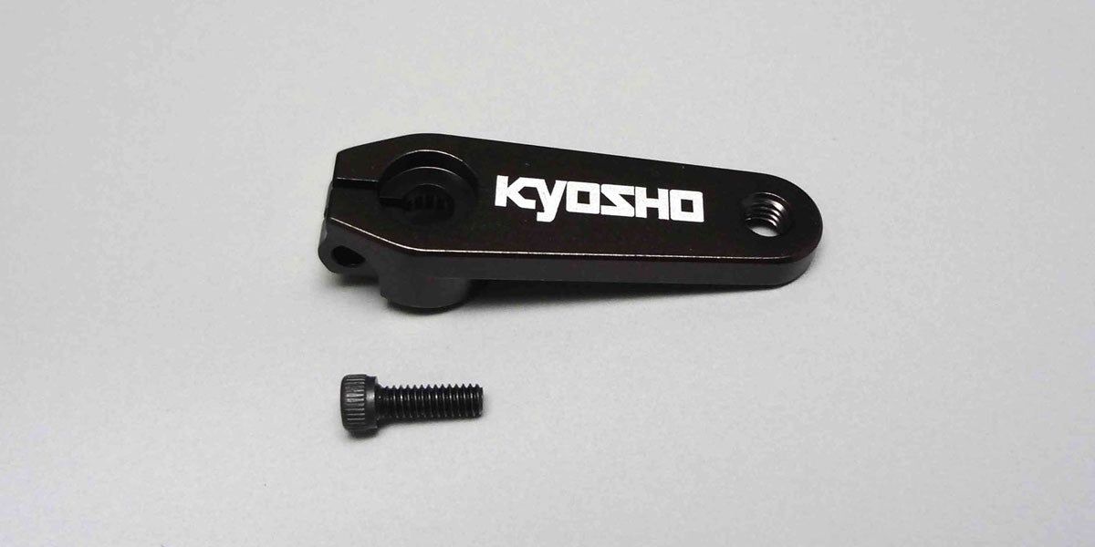 Kyosho IFW448 Al Long Range Steering Servo Horn FUTABA - BanzaiHobby
