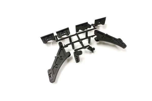 Kyosho IFW460B High Traction Wing Stay(MP9) - BanzaiHobby