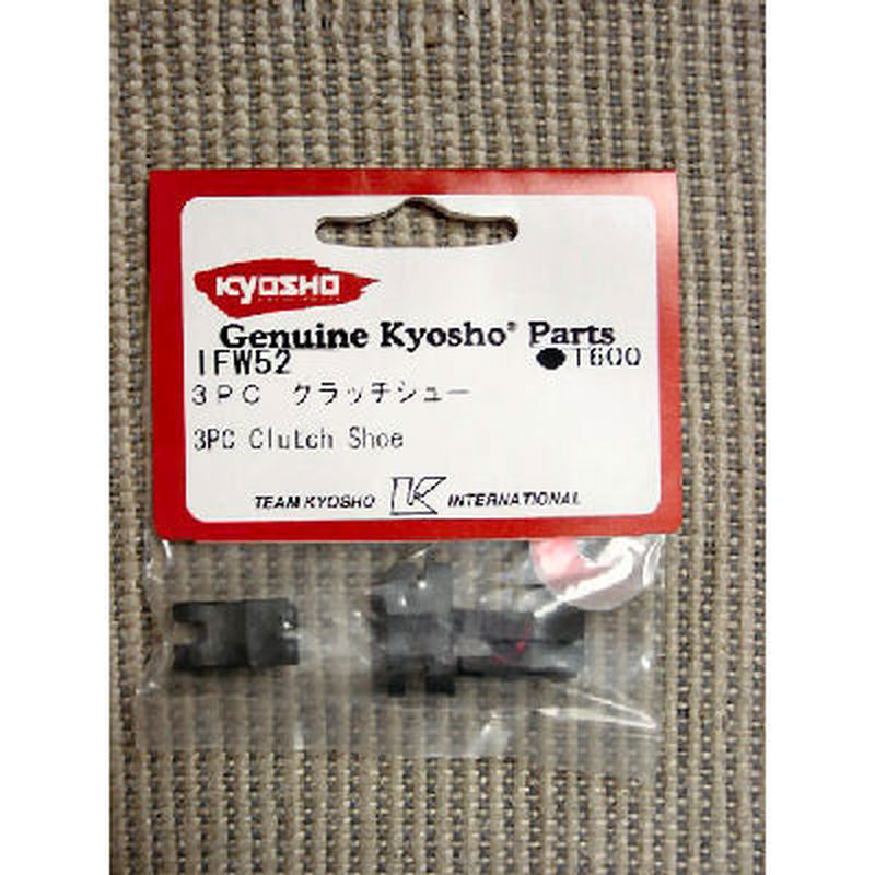 Kyosho IFW52 3PC Clutch Shoe - BanzaiHobby