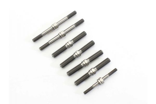 Kyosho IFW601C Titanium Rod Set (MP10) - BanzaiHobby