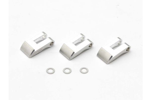 Kyosho IFW636 3PC HD LW Aluminum Clutch Shoe - BanzaiHobby