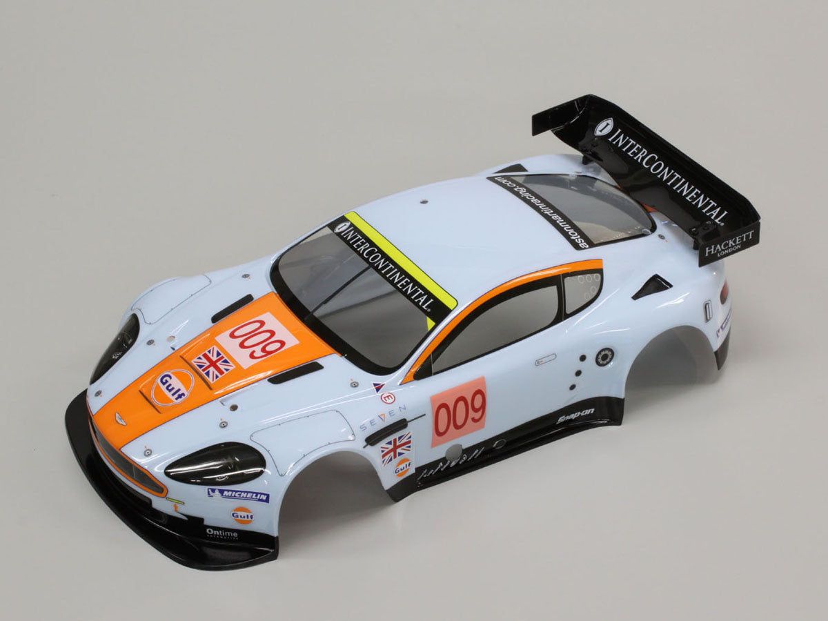 Kyosho IGB104 Inferno GT 2 Aston Martin DBR9 Body Set - BanzaiHobby