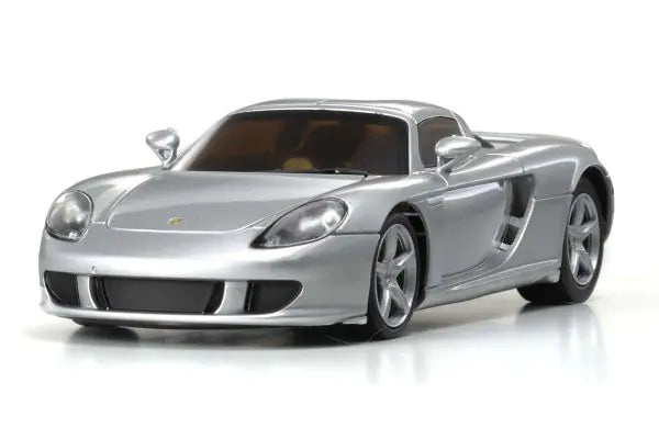 Kyosho DNX503S Porsche Carrera GT Silver - BanzaiHobby