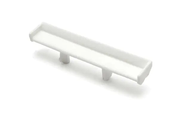 Kyosho MZN163-5 Resin Wing Wide(for MZN163) - BanzaiHobby