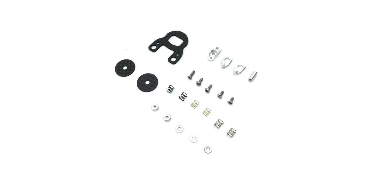 Kyosho MZW709 Friction Damper Set (MR-04/MM) - BanzaiHobby