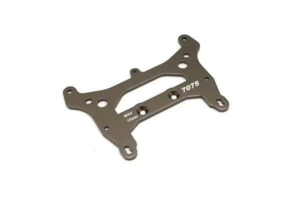 Kyosho OTW132GM HD Rear Shock Stay(7075 Gunmetal /OPTIMA) - BanzaiHobby