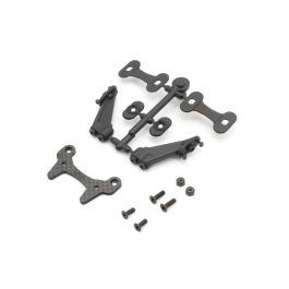 Kyosho UMW533 Wing Mount Set(for ULTIMA SB/OT252) - BanzaiHobby