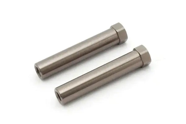 Kyosho UT012GM Servo Saver Shaft(Gunmetal/Optima Mid) - BanzaiHobby