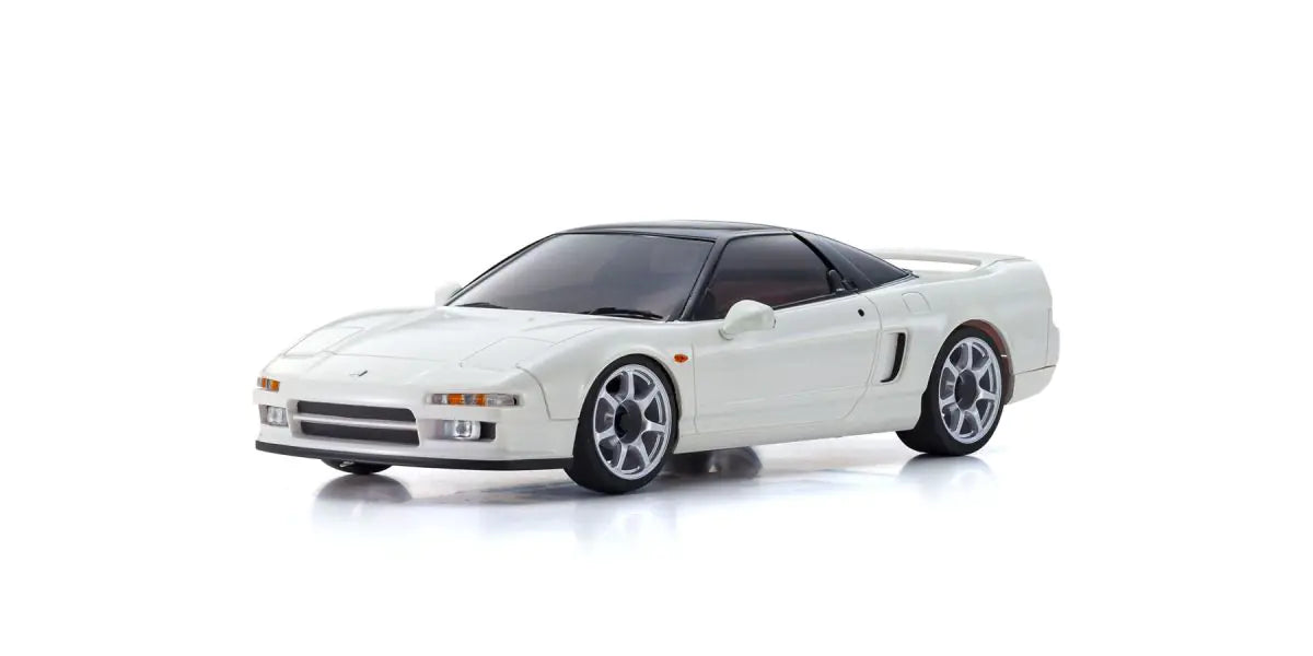 Kyosho MZP158W ASC MR-03N-RM Honda NSX White - BanzaiHobby
