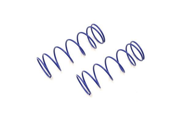Kyosho IFS001-715 Big Shock Spring(Blue/7-1.5/L=70) - BanzaiHobby