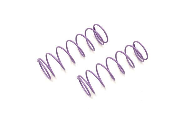 Kyosho IFS001-815 Big Shock Spring(Light Purple/8-1.5/L=70) - BanzaiHobby