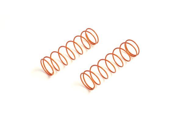 Kyosho IFW457-8514 Big Shock Spring(Orange/8.5-1.4/L=78ļ¼ - BanzaiHobby