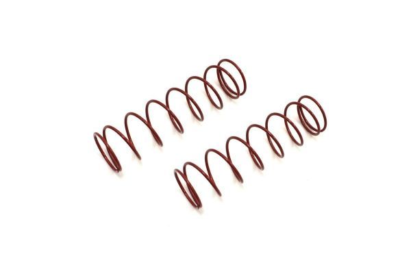 Kyosho IFS002-8515 Big Shock Spring(Red/8.5-1.5/L=81) - BanzaiHobby