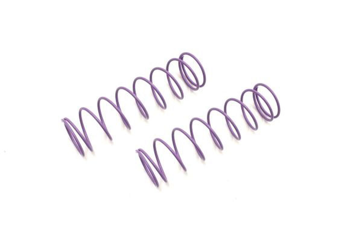 Kyosho IFS002-915 Big Shock Spring(Light Purple/9-1.5/L=81) - BanzaiHobby