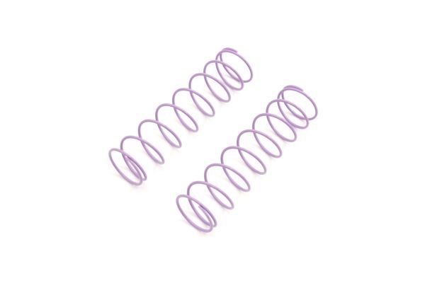 Kyosho IFS003-1015 Big Shock Spring(LightPurple/10-1.5/L=85) - BanzaiHobby