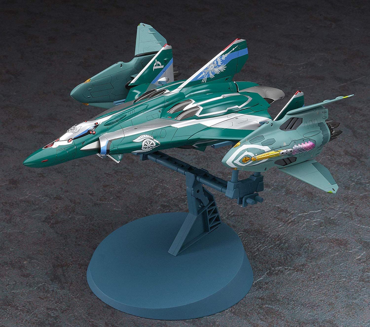Hasegawa Sv-262Ba Draken III Theo Use/Xao Use w/Lil` Draken - BanzaiHobby
