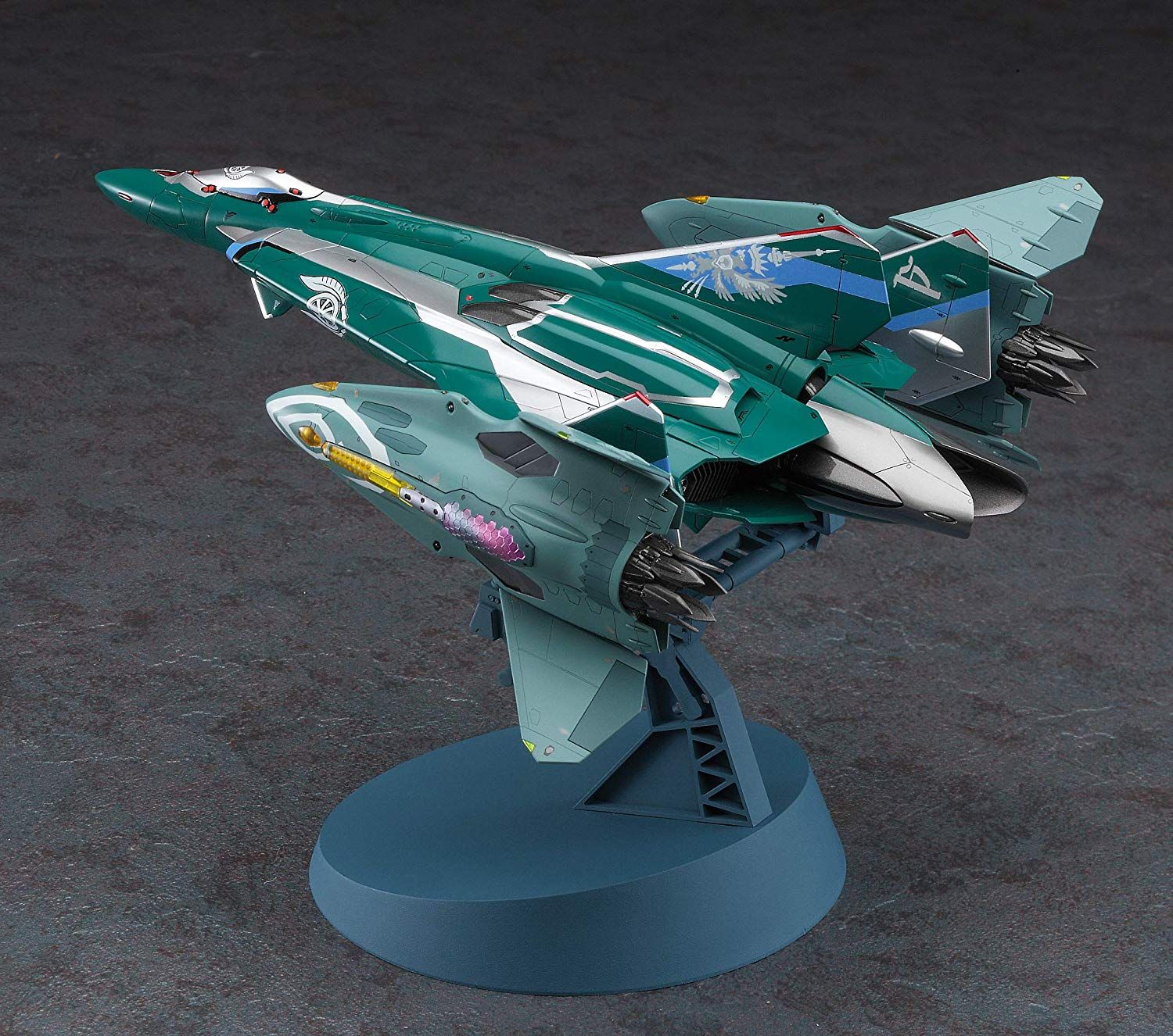 Hasegawa Sv-262Ba Draken III Theo Use/Xao Use w/Lil` Draken - BanzaiHobby