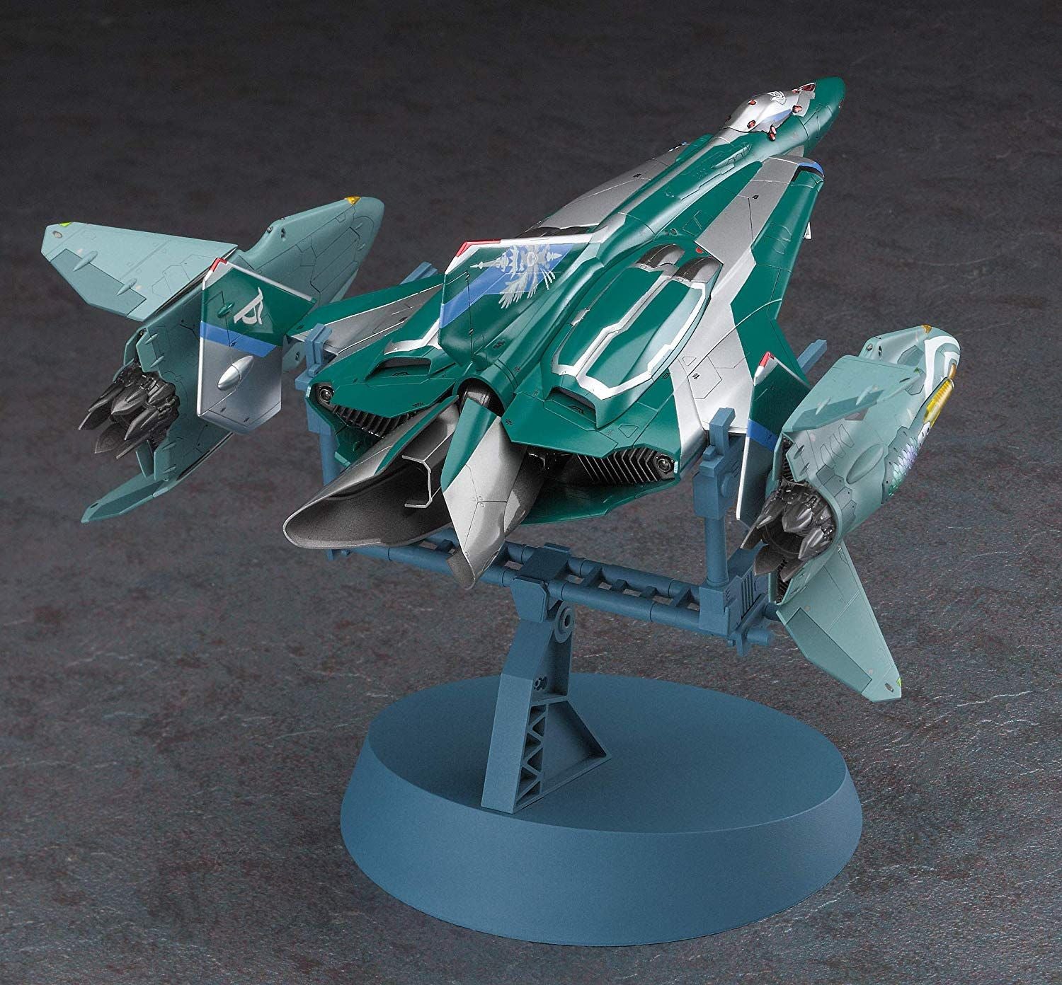 Hasegawa Sv-262Ba Draken III Theo Use/Xao Use w/Lil` Draken - BanzaiHobby