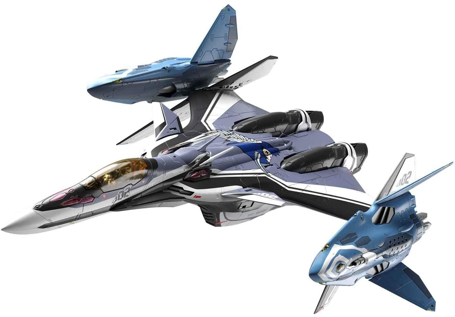 Bandai VF-31F Siegfried/Lill Draken Equipment (Hayate I - BanzaiHobby