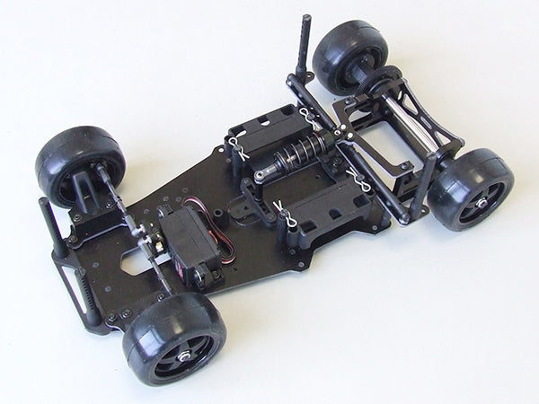 Kawada M333 M300GT2 Chassis Kit 1/12 DD Car FRP Chassis (Mini