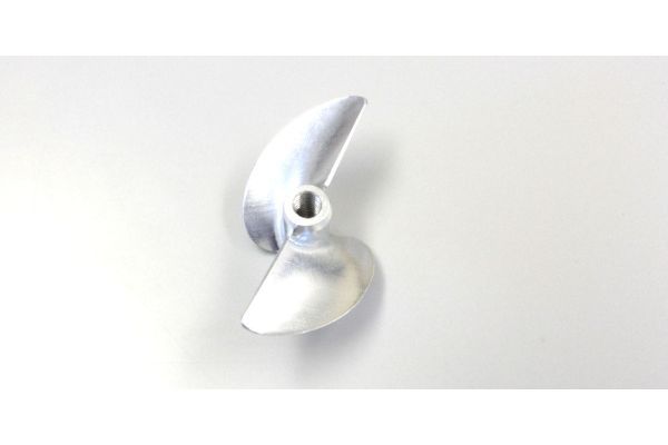 Kyosho BPMC436-M4 CNC Metal Propeller D36.0xP1.4 2Blade/M4 - BanzaiHobby