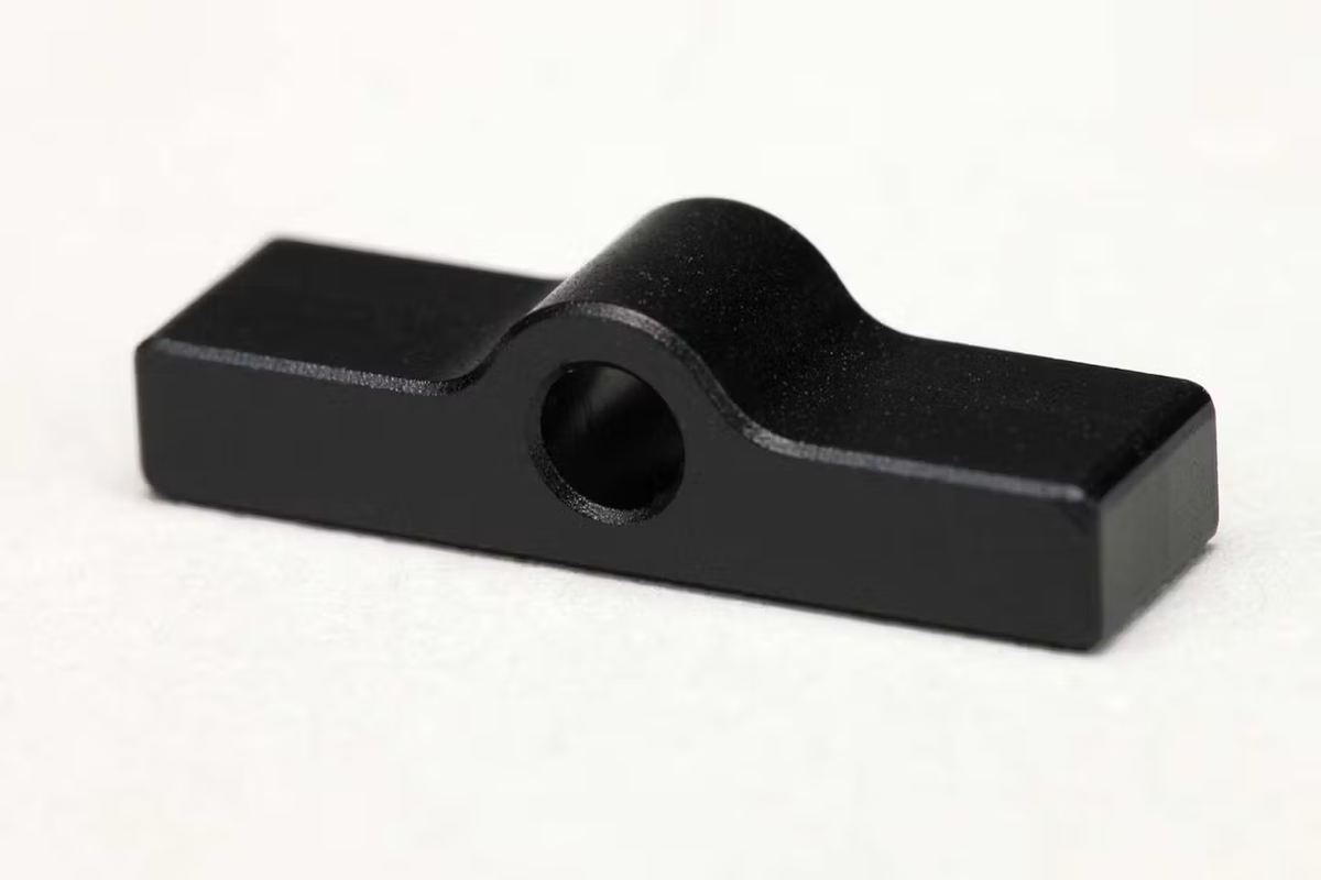 (PO OCT 2026) Yokomo MD-008RA2 Aluminum Rear Lower Arm Spacer 5.0mm - Yokomo Banzai Hobby