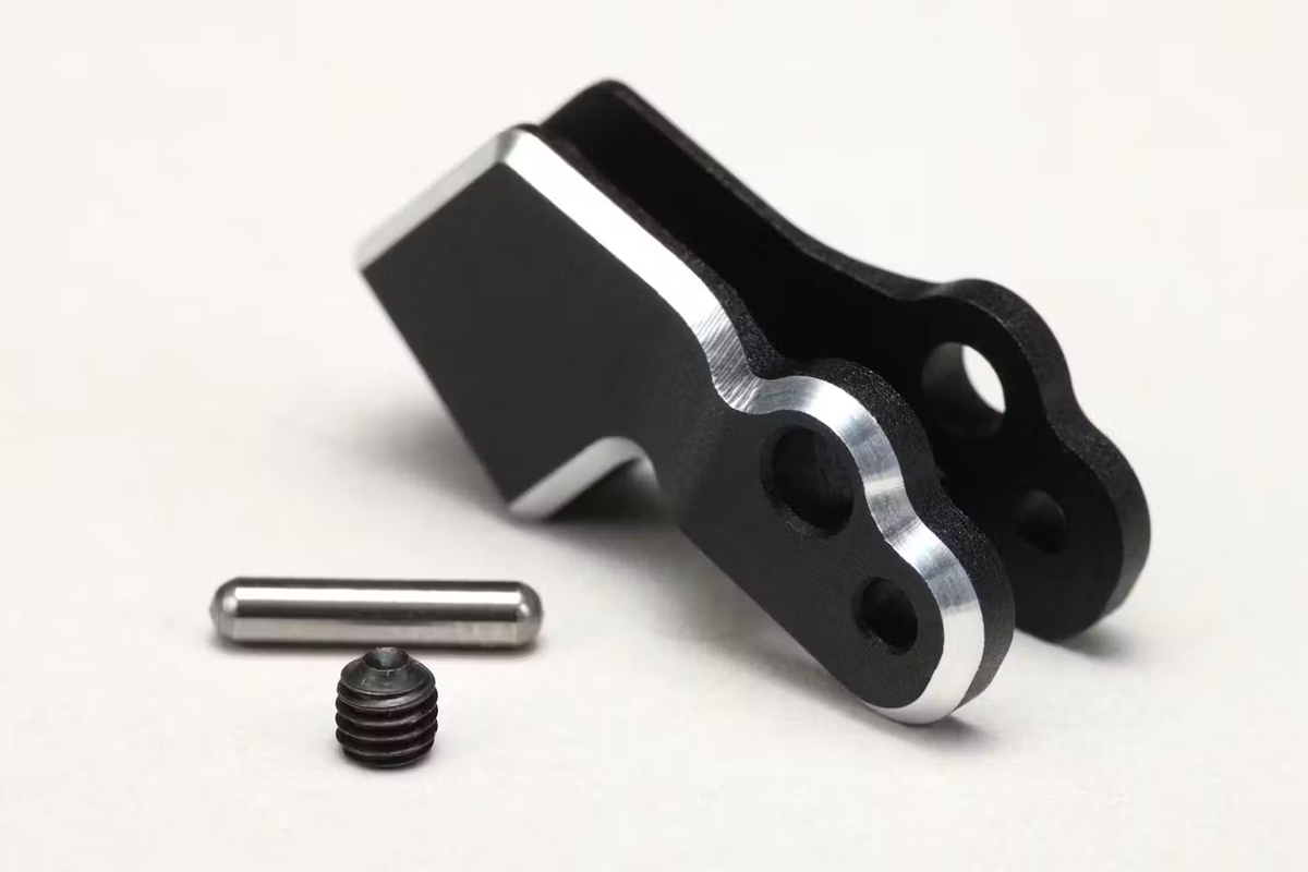 (PO OCT 2026) Yokomo MD-018SM-3 Aluminum Rear Upper Shock Mount - Yokomo Banzai Hobby