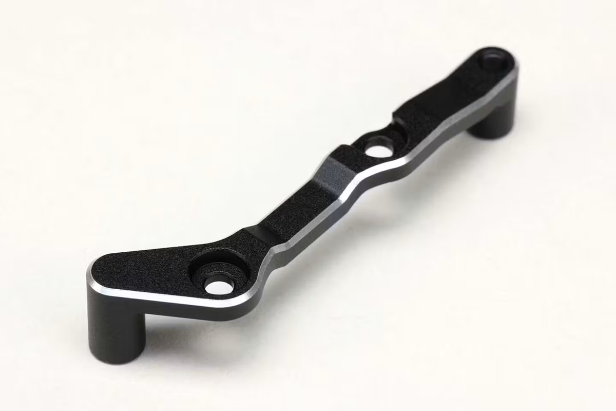 (PO OCT 2026) Yokomo MD-301AFR Aluminum Front Lower Arm Mount (Right) - Yokomo Banzai Hobby